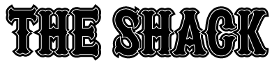 The shack logo