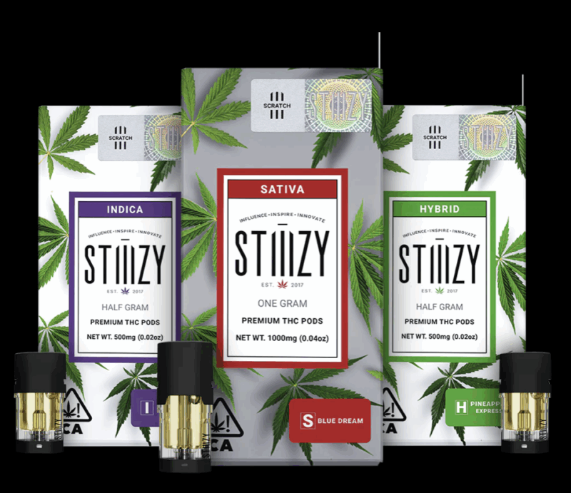 STIIIZY (pod)