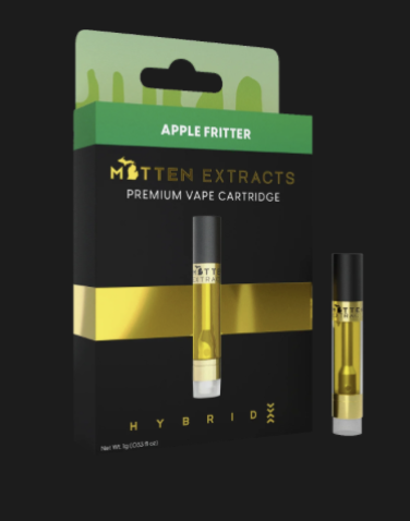 Mitten Extracts (cartridge)