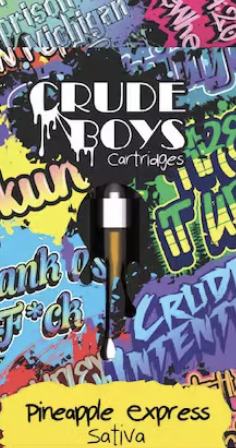 Crude Boys (cartridge)