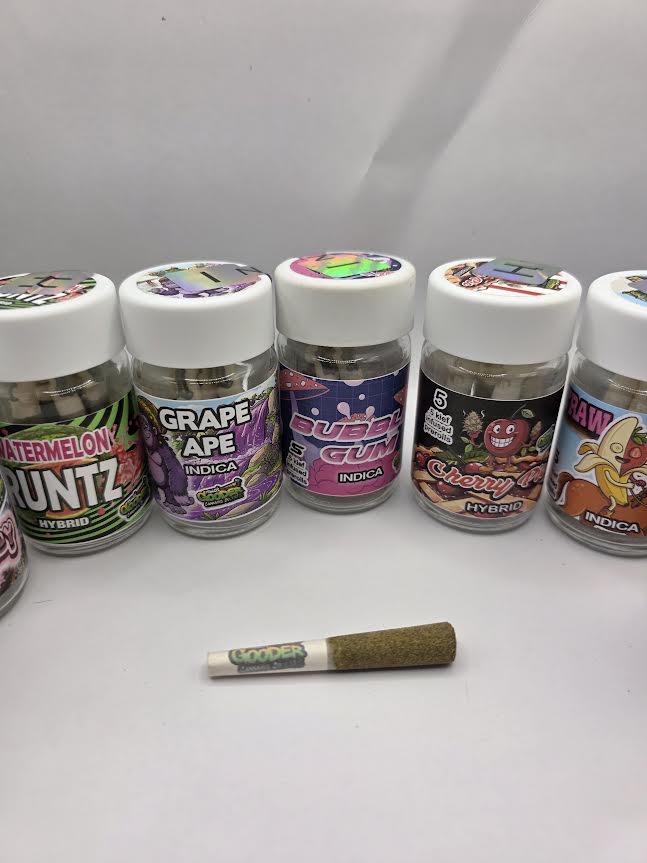 MUCH GOODER 5 PACK