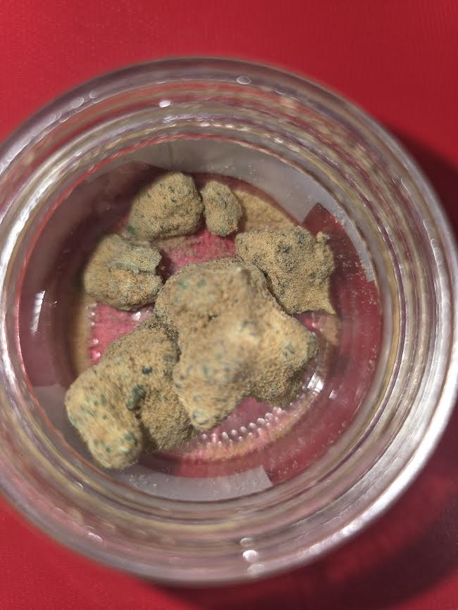 MOON ROCK