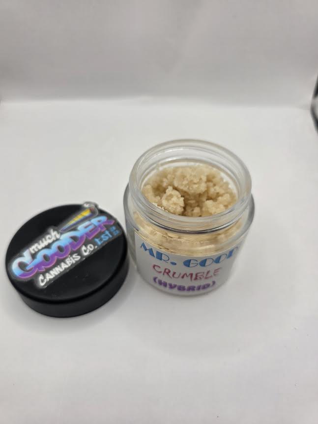 OZ CRUMBLE