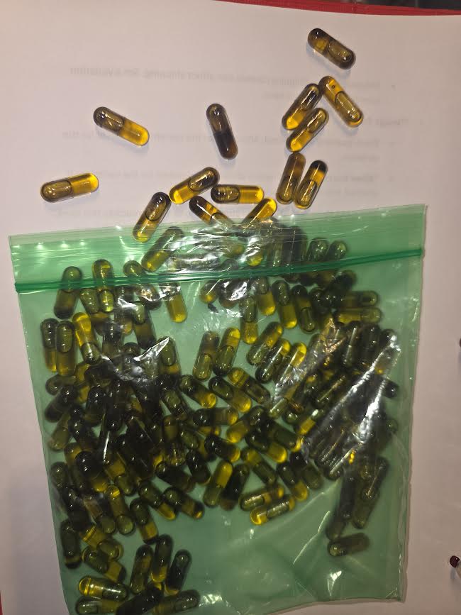 RSO CAPSULES