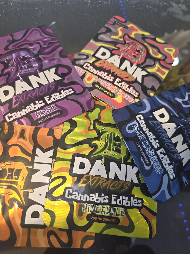 DANK EXTRACTS