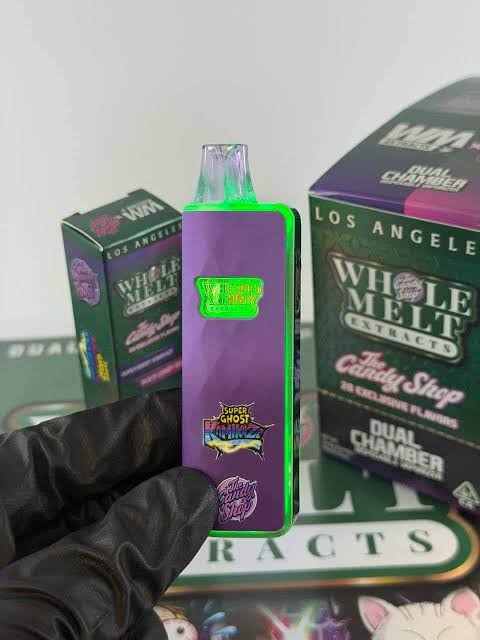 WHOLE MELT EXTRACTS